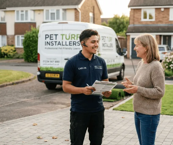 Pet Turf Installation Andale, KS FAQs