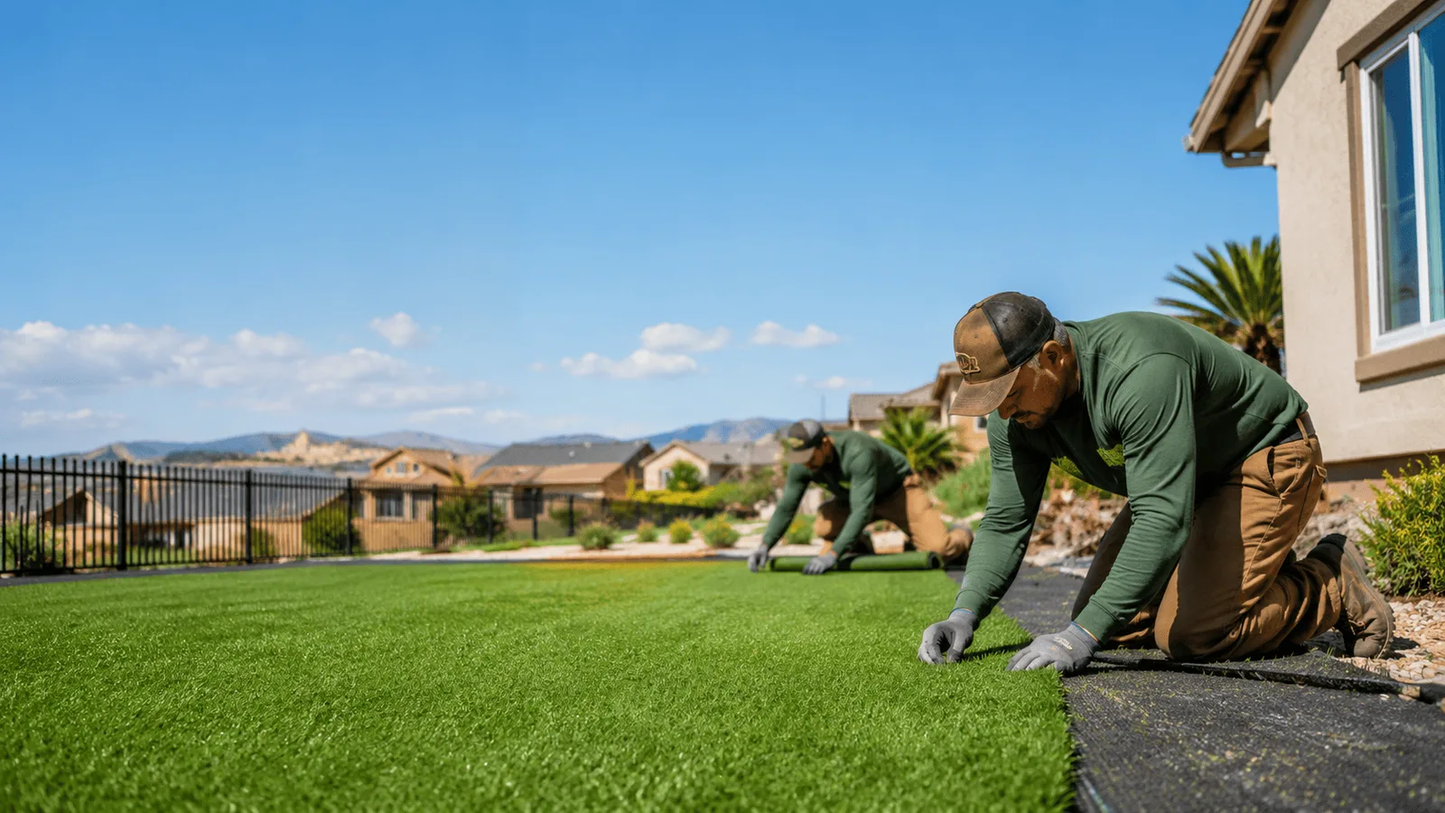 Pet Turf Installation in Andale, KS near me